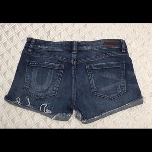 Blank NYC Shorts - SOLD! Blank NYC Women’s Destroyed Denim Shorts Blank NYC Shorts - SOLD! Blank NYC Women’s Destroyed Denim Shorts